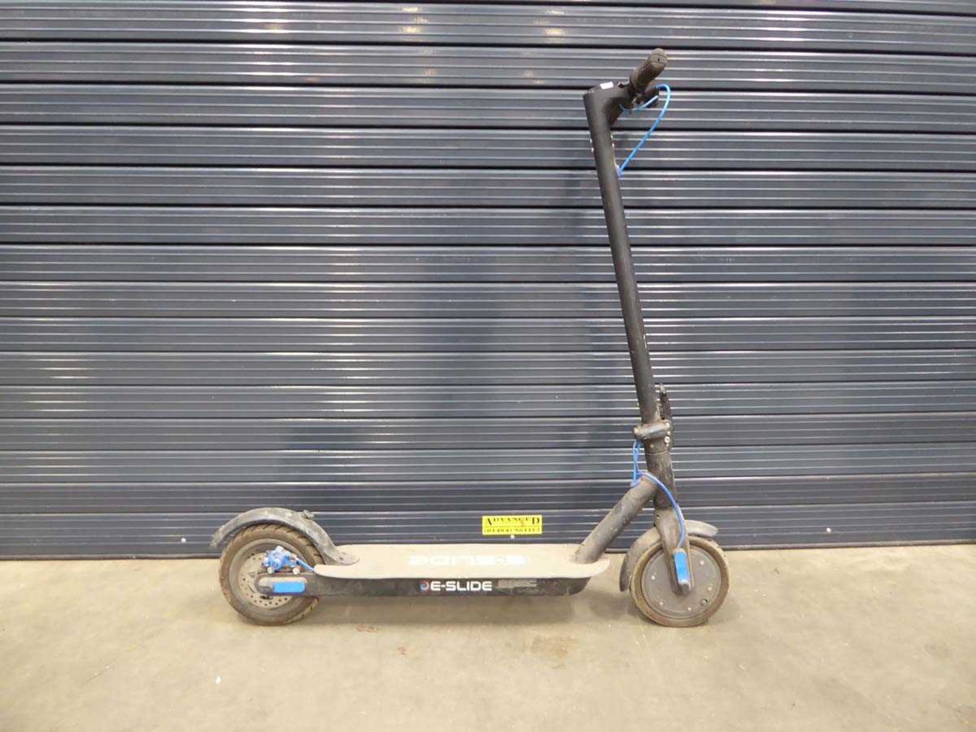 E-Slide electric scooter