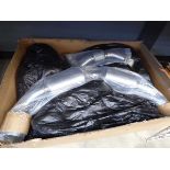 +VAT Stainless steel exhaust system