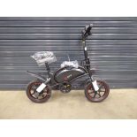 +VAT DYU electric bike with charger