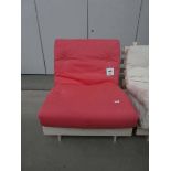 Single Kyoto futon bed with mattress