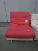 Single Kyoto futon bed with mattress