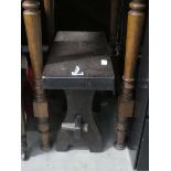 (1) Elm stool