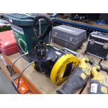 Large Duke electric mini wire winch