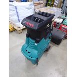 Bosch AXT 25D electric garden shredder