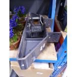 Large trailer hitch