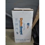 3 packs of thermal construction board