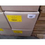 +VAT Two boxes of Liberty green roll 115mm x 5m 60 grit sandpaper