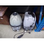 2 Lay-Z spa pumps