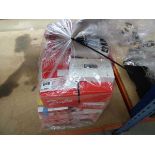 Large bag of Danfoss valve actuators