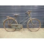 Vintage lady's bike