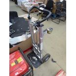 +VAT Cosco aluminium sack barrow