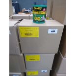 +VAT Two boxes of Liberty green roll 115mm x 5m 60 grit sandpaper