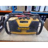 +VAT DeWalt site radio