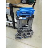 +VAT 3 Toolmaster fold up sack trucks