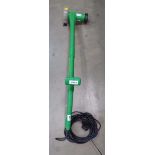 Small electric weeder