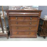 Victorian Scotch chest