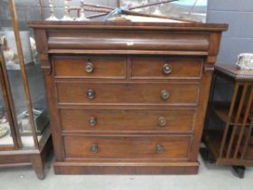 Victorian Scotch chest