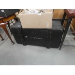 Military blanket box