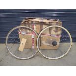 +VAT Bike wheels