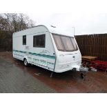 2001 Coachman Pastiche 460/2 single axle 2 berth caravan comes with shower and toilet, kitchen sink,