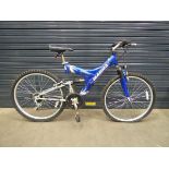 Magna child's mountain bike