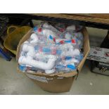 Box of McAlpine plumbing joints