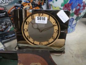 Smiths Sectric mantle clock