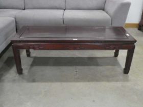 Oriental export coffee table