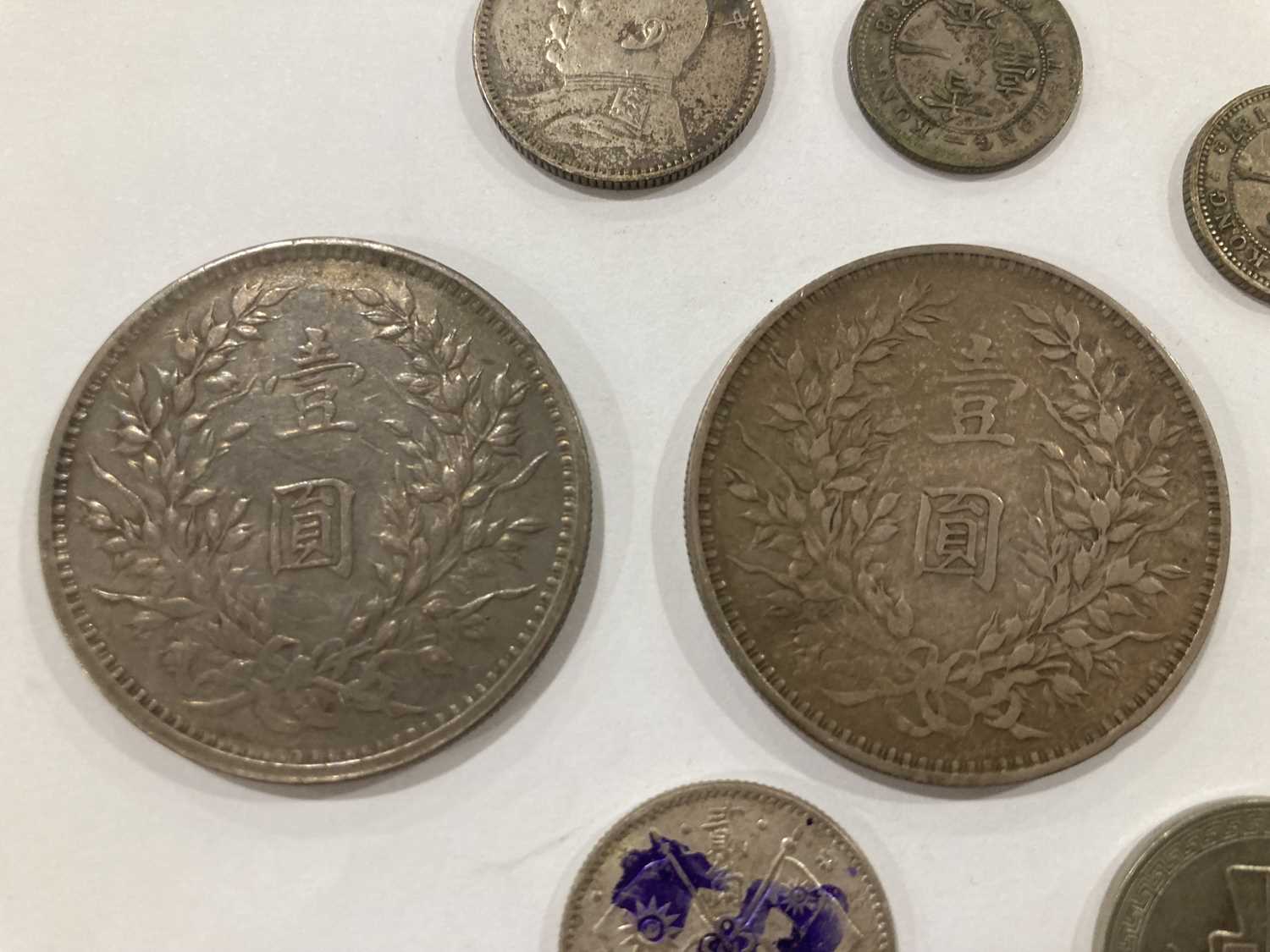 A group of 18th century and later Chinese coinage and banknotes (approx. 100 items) *from the - Image 34 of 54
