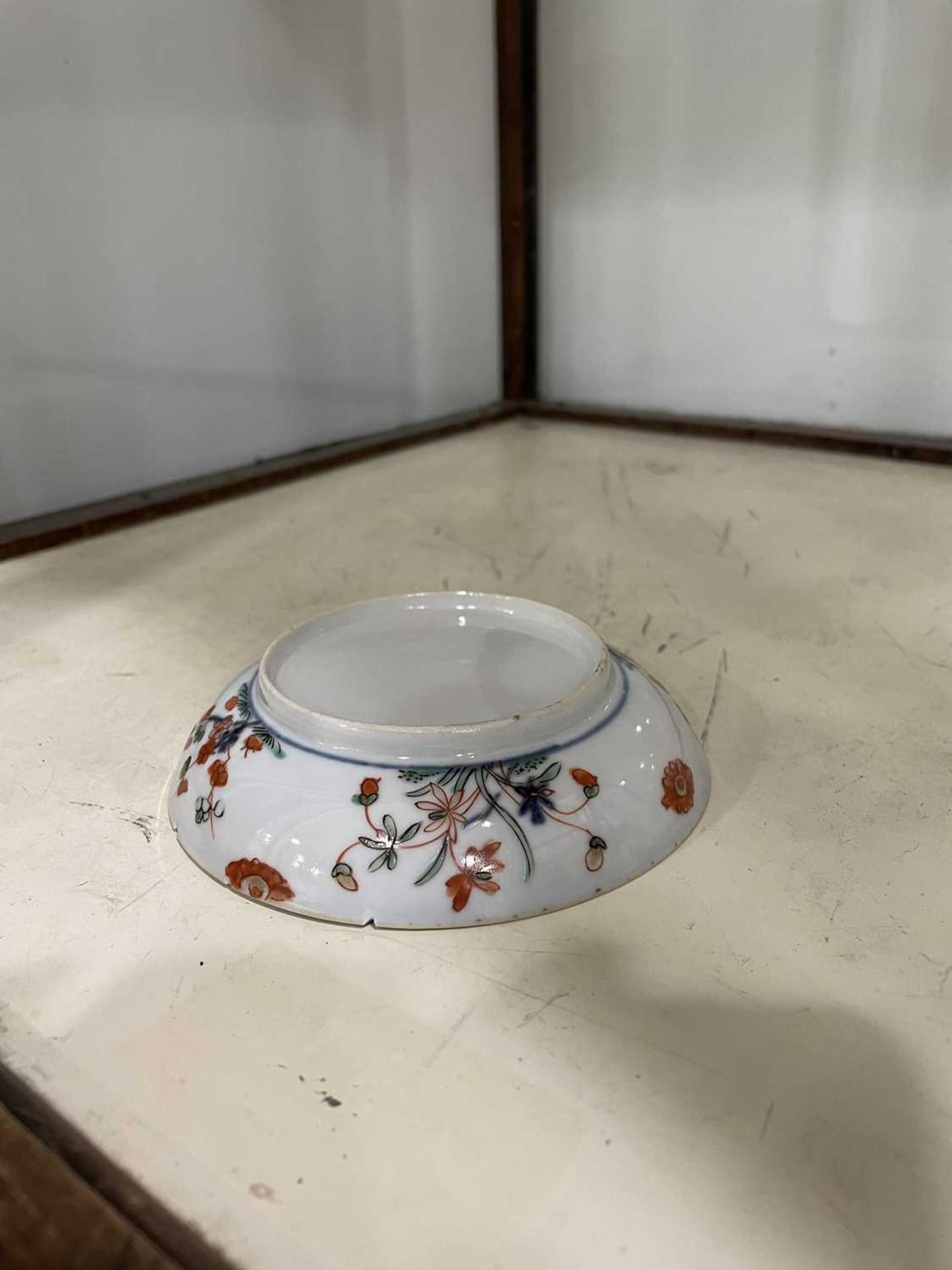 Twelve matching Chinese and other tea bowls, cups and saucers, each decorated in a different - Image 64 of 114