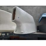 +VAT Lola T330 fibreglass airbox