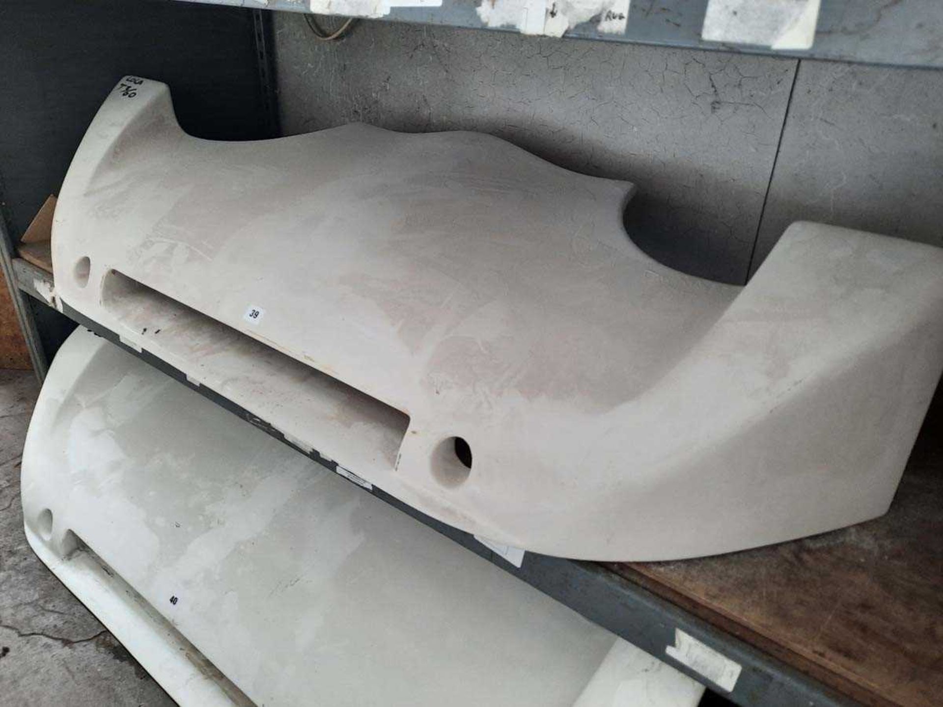 +VAT Lola T360 fibreglass nose