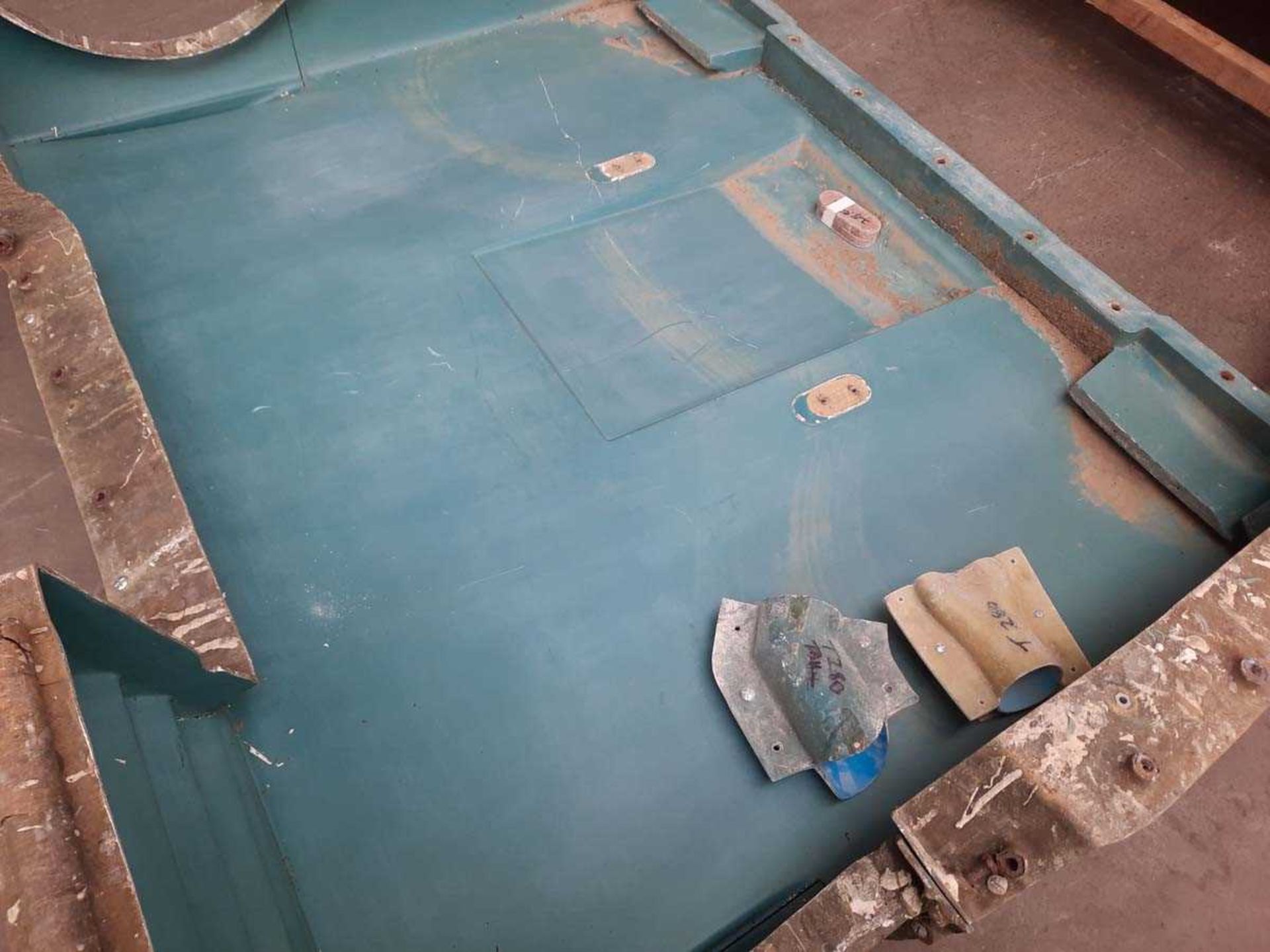 +VAT Lola T280 / T286 panel moulds; T280 tail, T286 tail, T286 side pod/sills, - Image 3 of 8