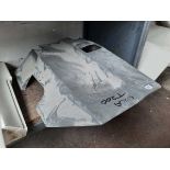 +VAT Lola T200 fibreglass panel