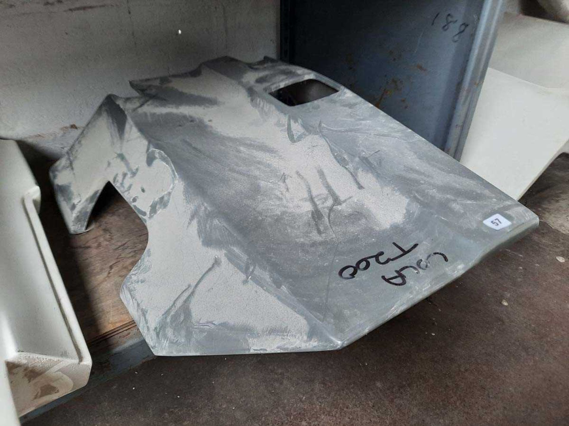 +VAT Lola T200 fibreglass panel