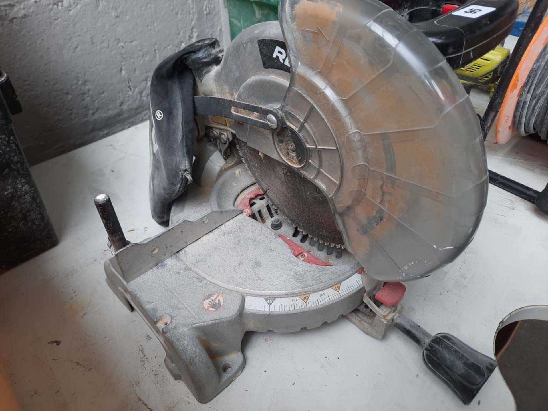 +VAT Rexon circular saw - Image 2 of 2