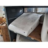 +VAT Lola T340 /T342 fibreglass nose