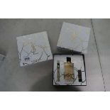 +VAT Yves St Laurent gift box set