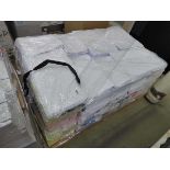 Pallet of assorted paper