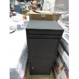 +VAT Boxed metal cabinet