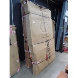 +VAT 2 large boxed sheds - parts only