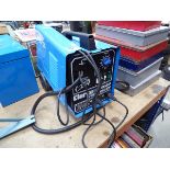 Clark turbo weld 150n welder