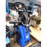 +VAT Nilfisk pressure washer