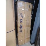 +VAT Boxed flatpack rack