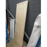 +VAT Leg and brace door