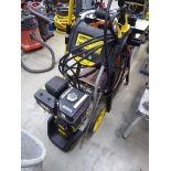 Champion petrol powered pressure washer