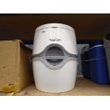 +VAT Thetford Porta Potti 565E Electric Flush