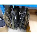 +VAT 4 fishing chairs