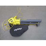 Challenge electric leaf blower