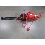 Small electric hedge cutter